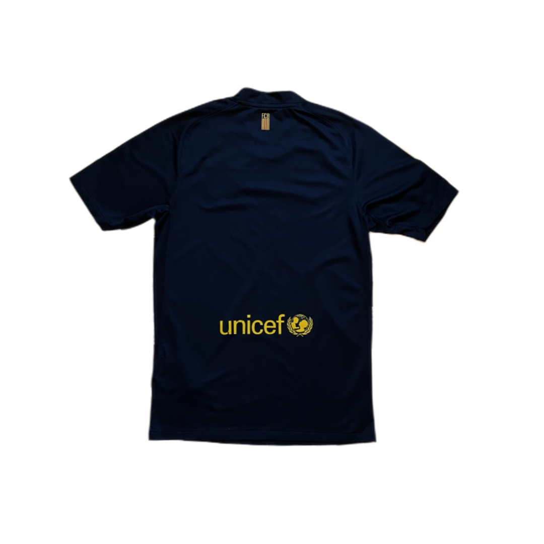 Barcelona 2011/12 Away Kit (S) 1