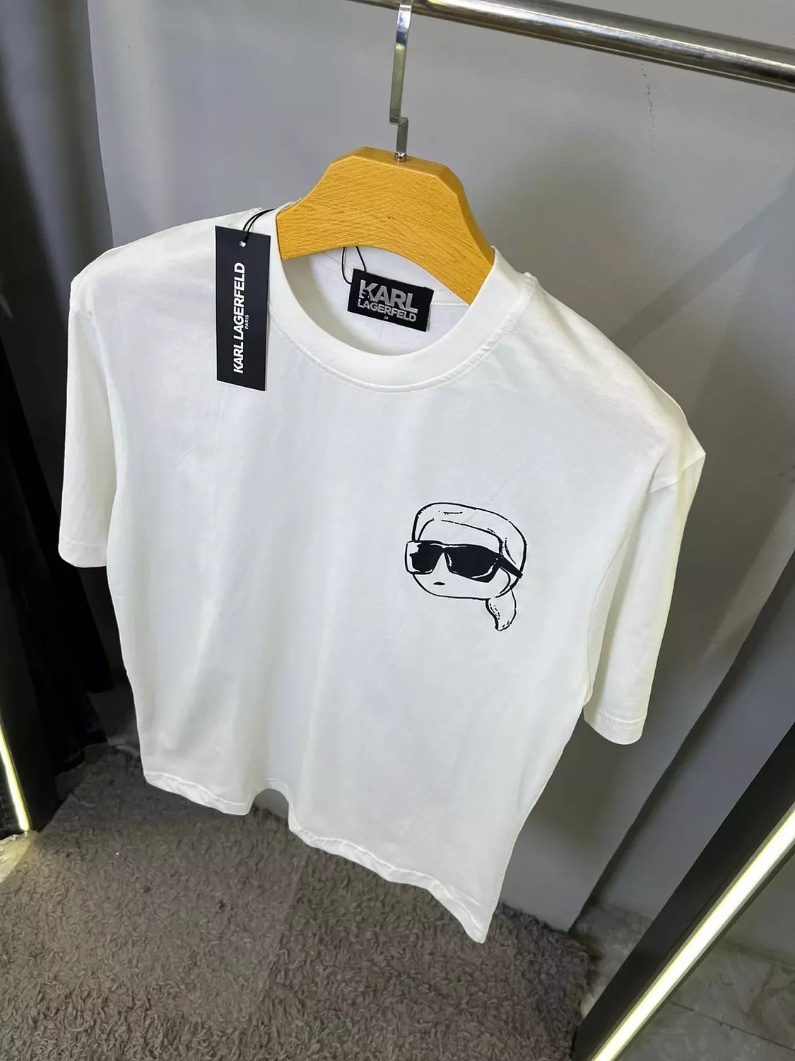 KARL LAGERFELD TSHIRT / 1312 5