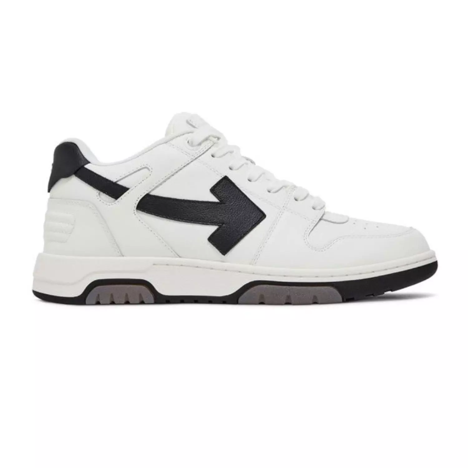 Off-White Out of Office 'White Black' image
