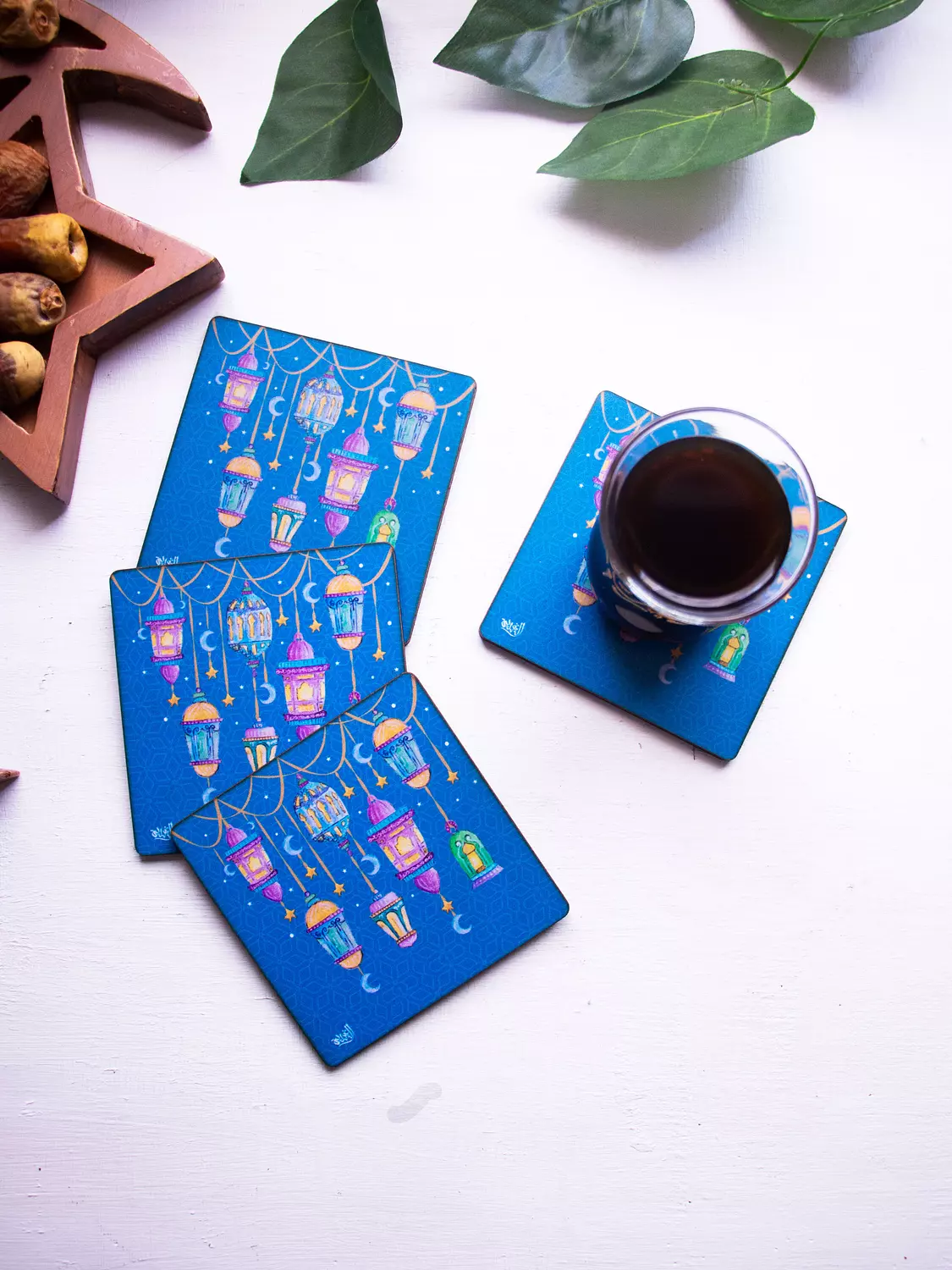 Fawanees and Hal Helalo Coasters  2