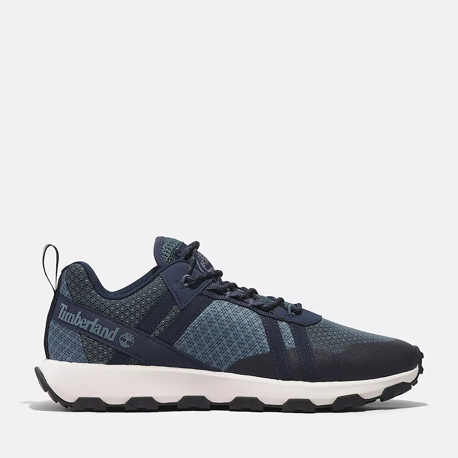 Winsor Trail Low Lace-Up   BLUE hover image