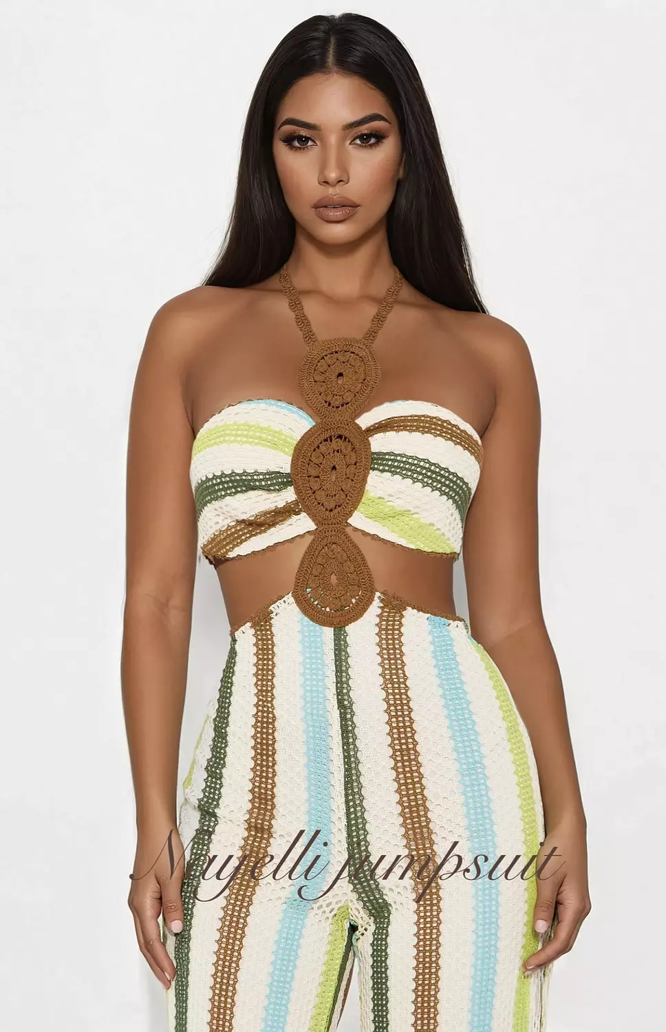 Nayelli Jumpsuit  2