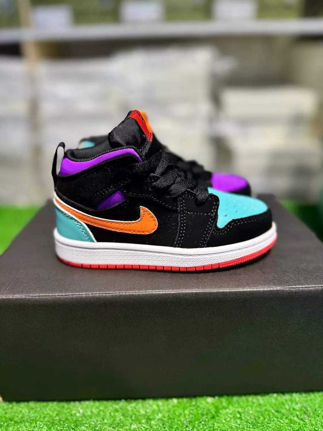 Nike Air Jordan 1 Candy 2