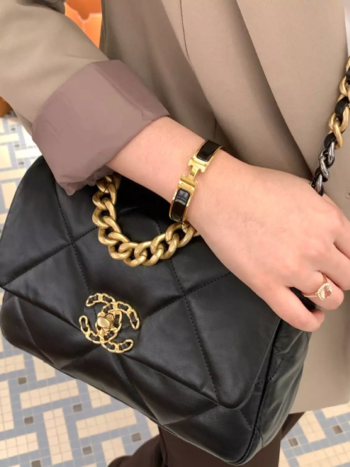 H Bracelet  hover image