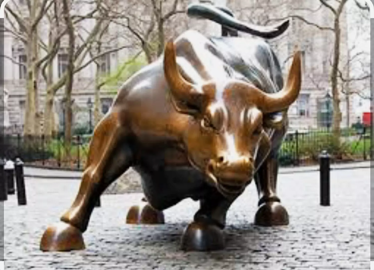 🎖️🌐 Wall Street: From a Small Street to the Heart of the Global Economy. 1