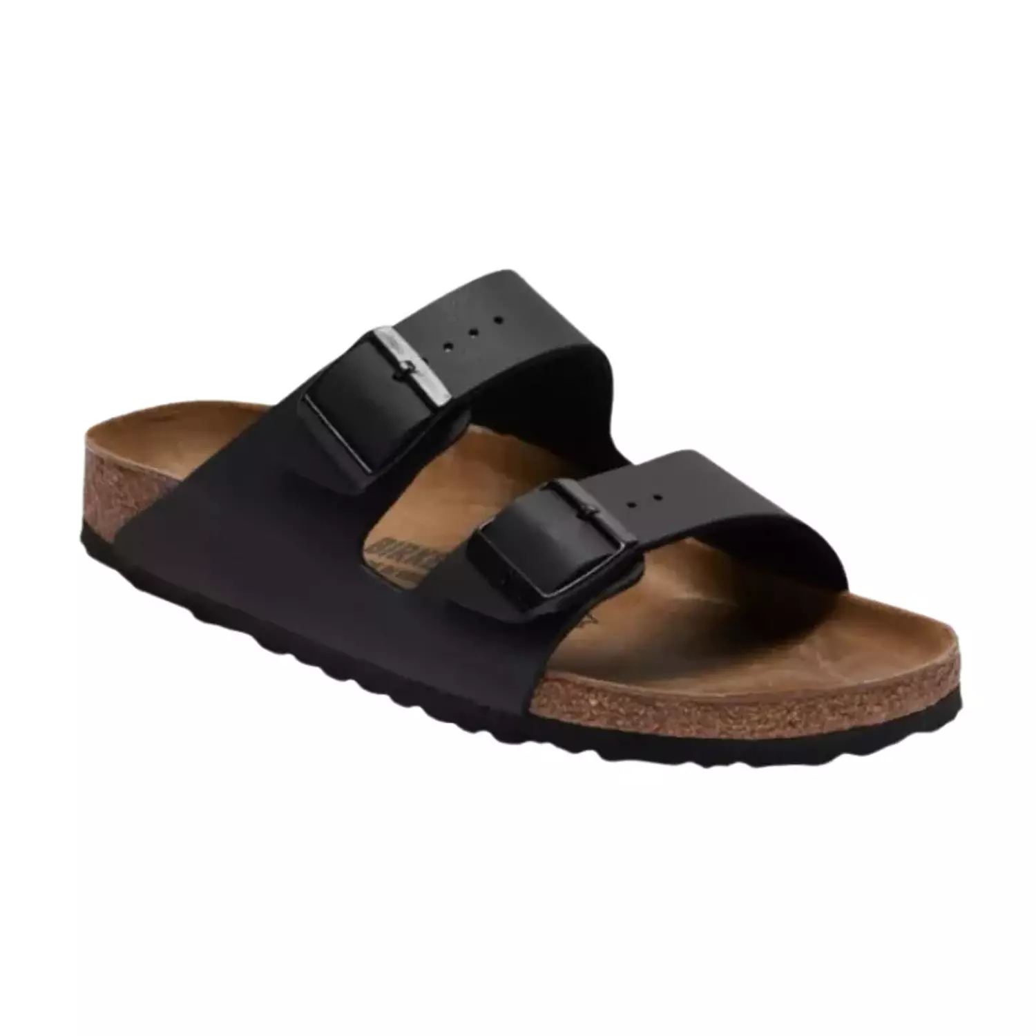 Birkenstock Arizona Birko-Flor Black hover image