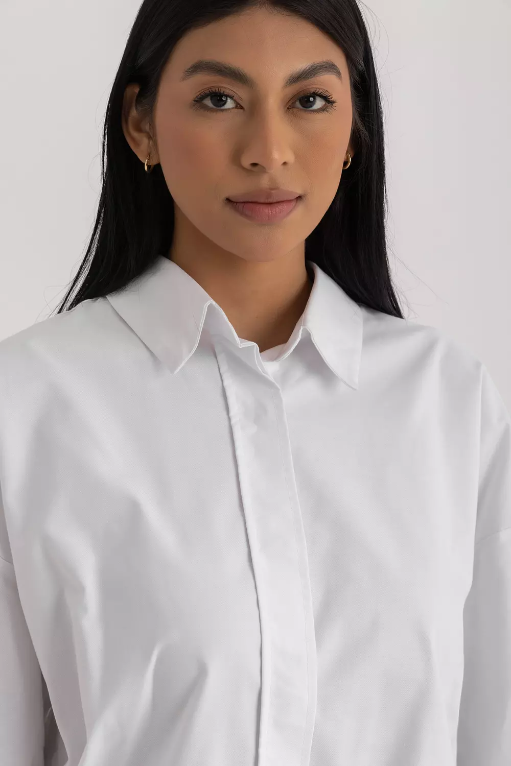 The Essy  Oxford Essential Shirt 11