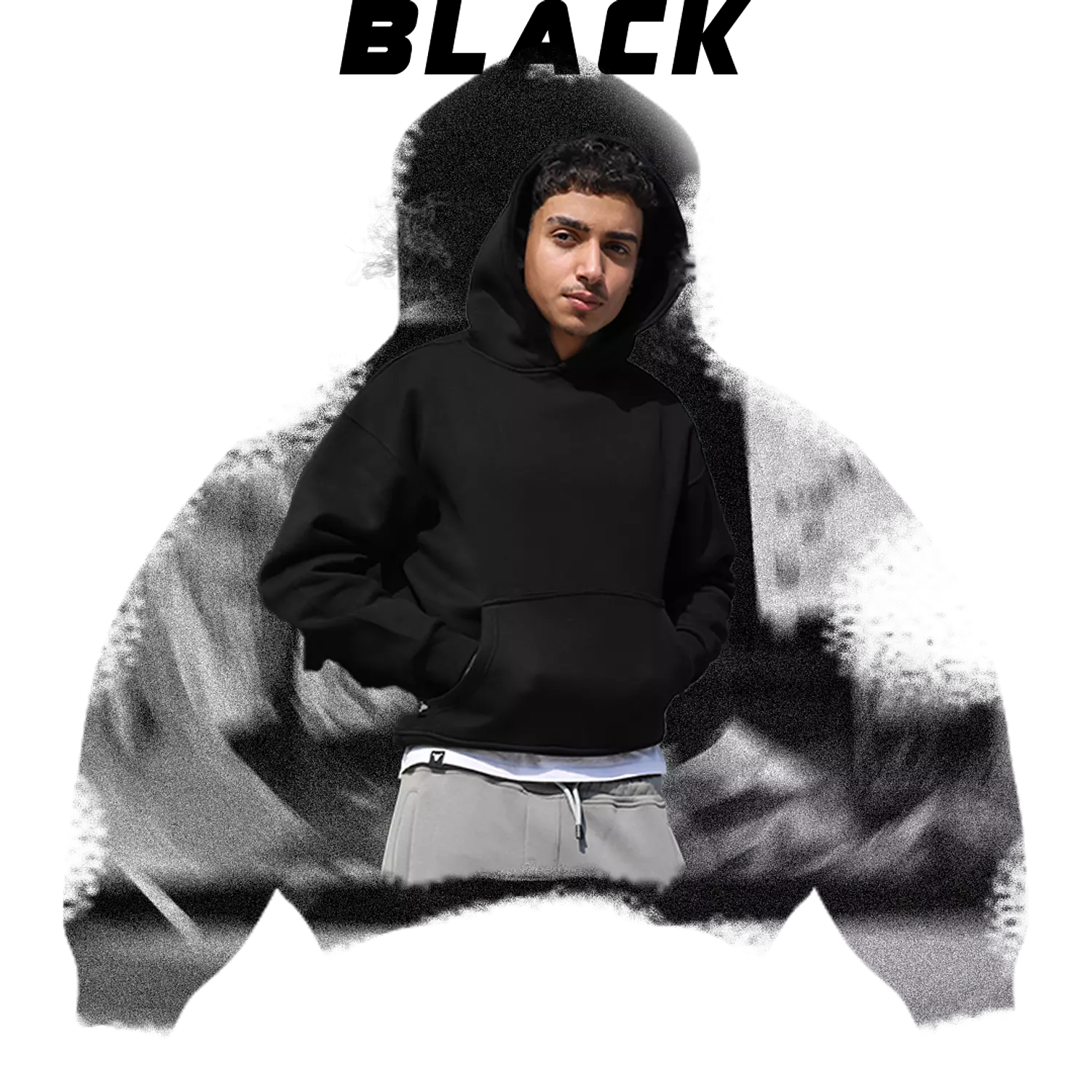 Basic hoodies hover image