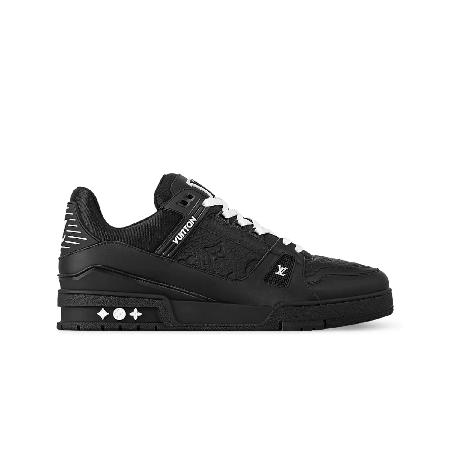 LV Sneaker Black  image