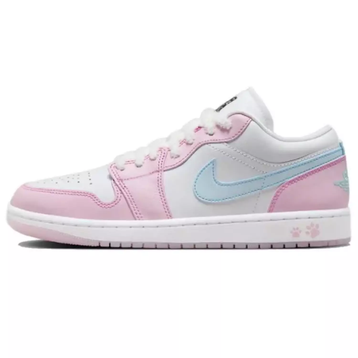  “Air Jordan 1 Low “Paw Print 2