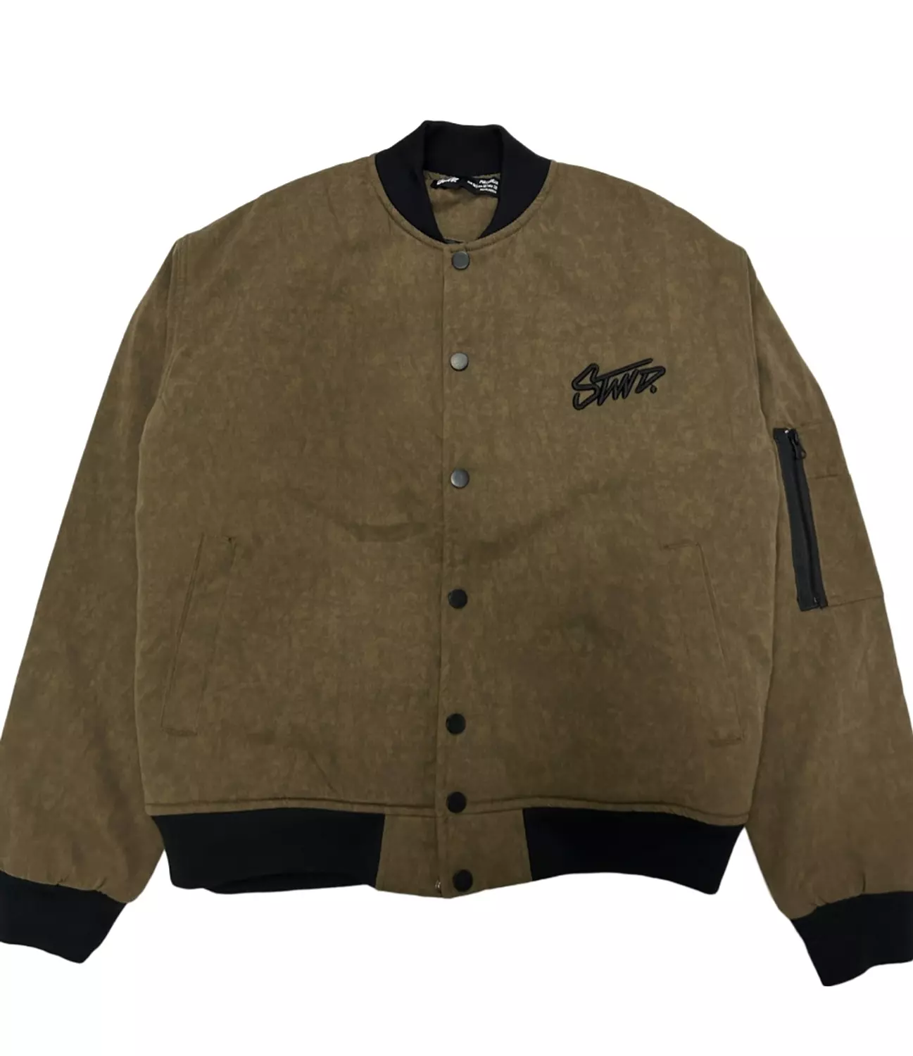 STWD Pull&bear Jacket 3