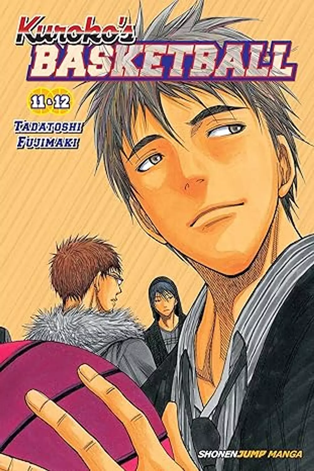 Kuroko's Basketball, Vol. 6 image