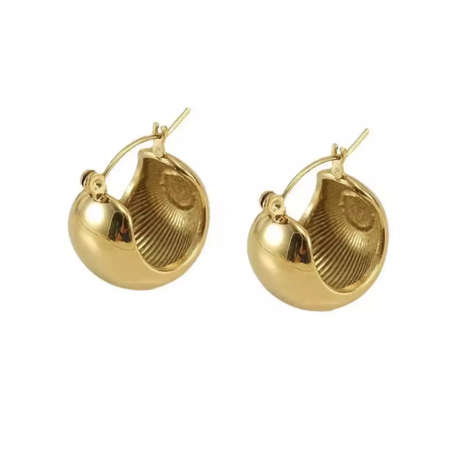 “ Boucle “ Earrings  image