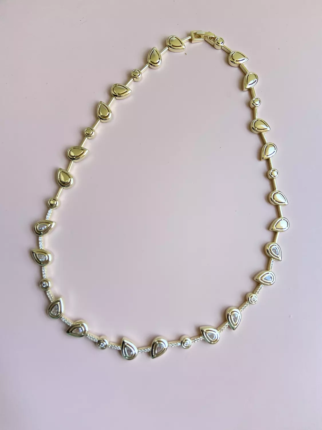 Jewel Path Necklace image