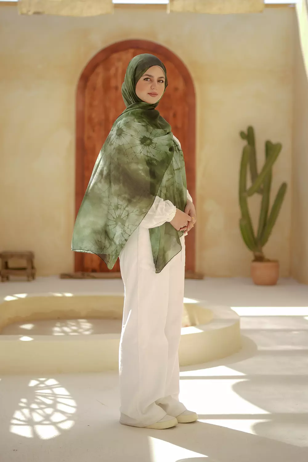 Sage Drift in modal 2