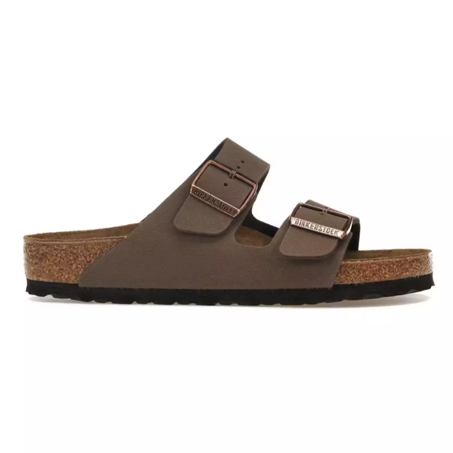 Birkenstock Arizona Birkibuc – Mocha image