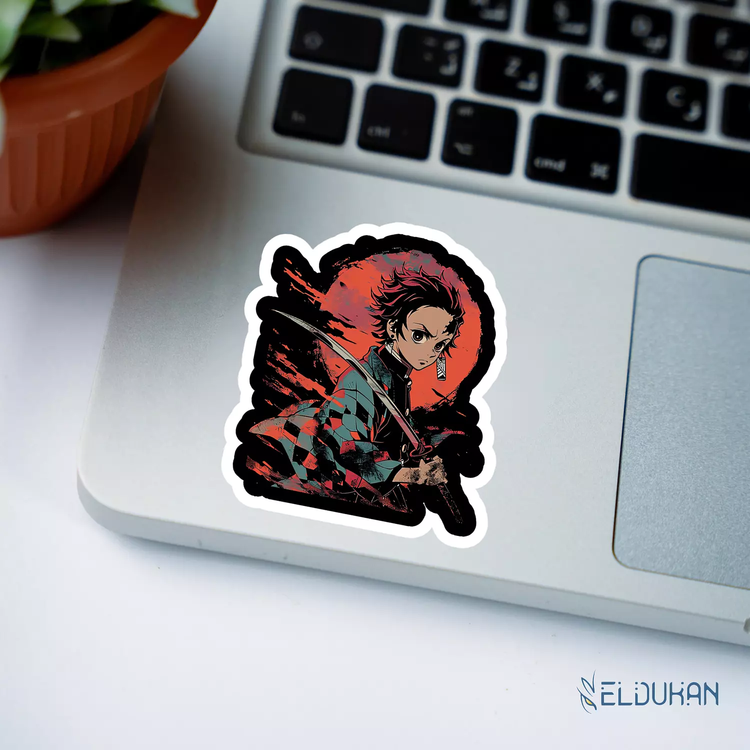 Tanjero V2 sticker image