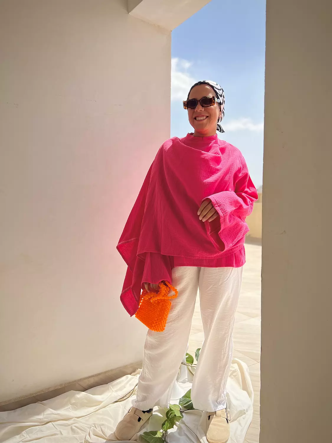 FOSHIA Blouse image
