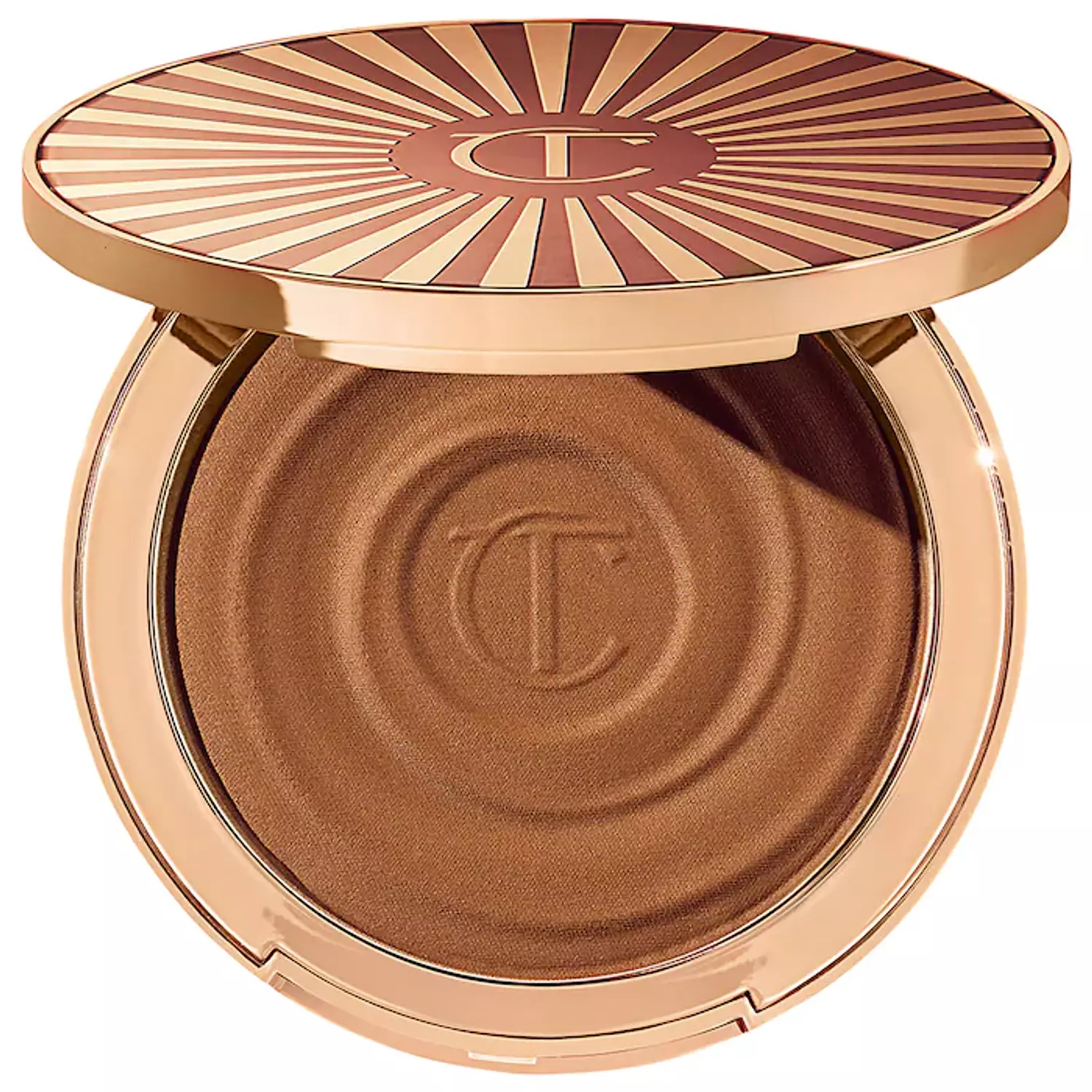 Beautiful Skin Sun-Kissed Glow Cream Bronzer image