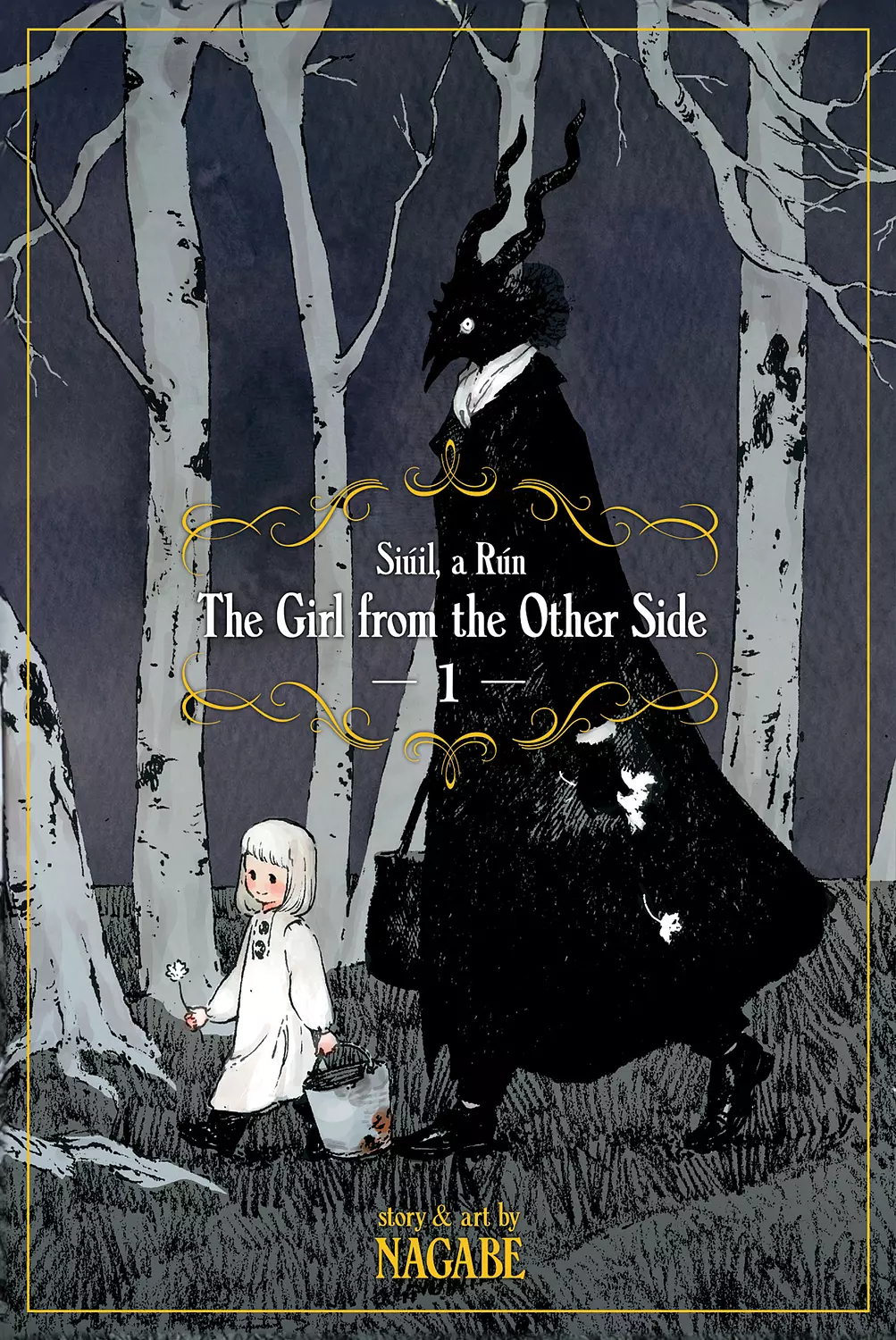 <h4 style="text-align: center"><strong>The Girl From the Other Side Vol. 1s</strong></h4>