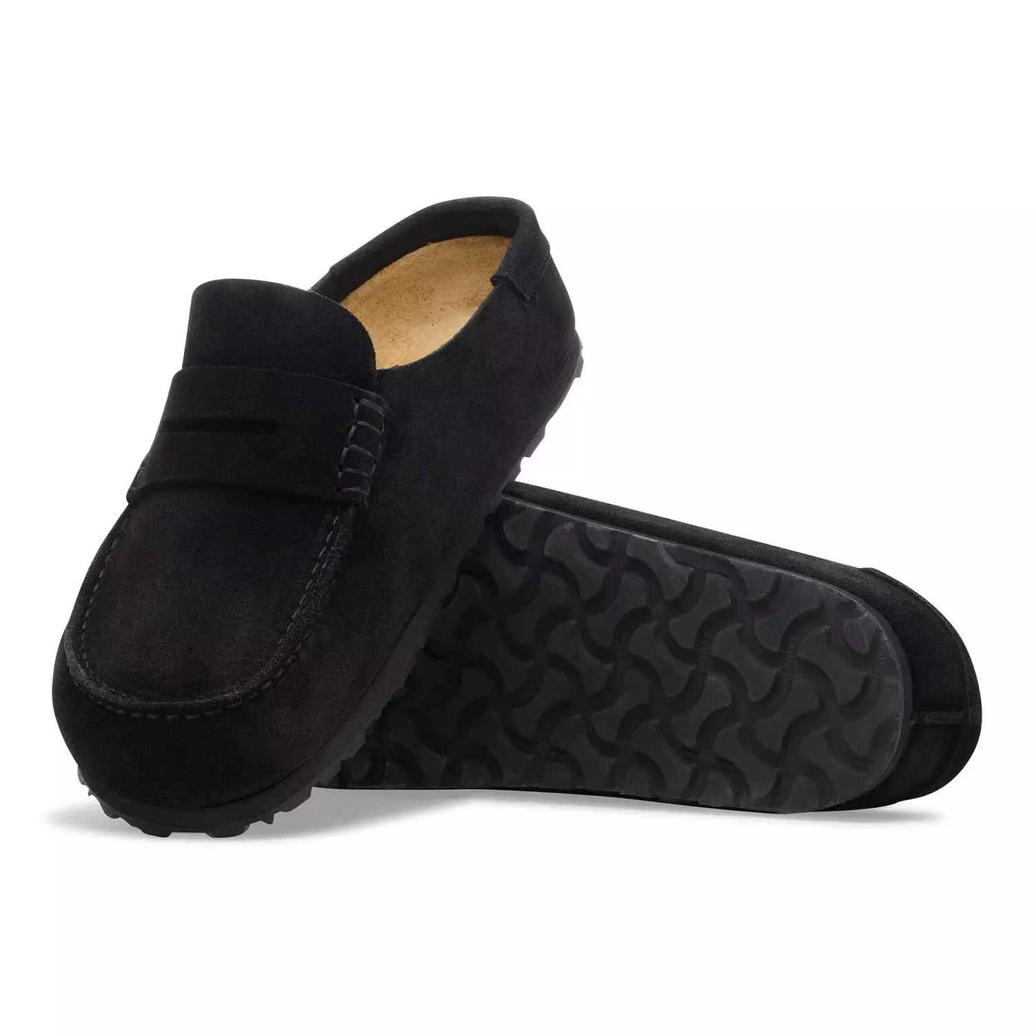 Birkenstock Naples black 4
