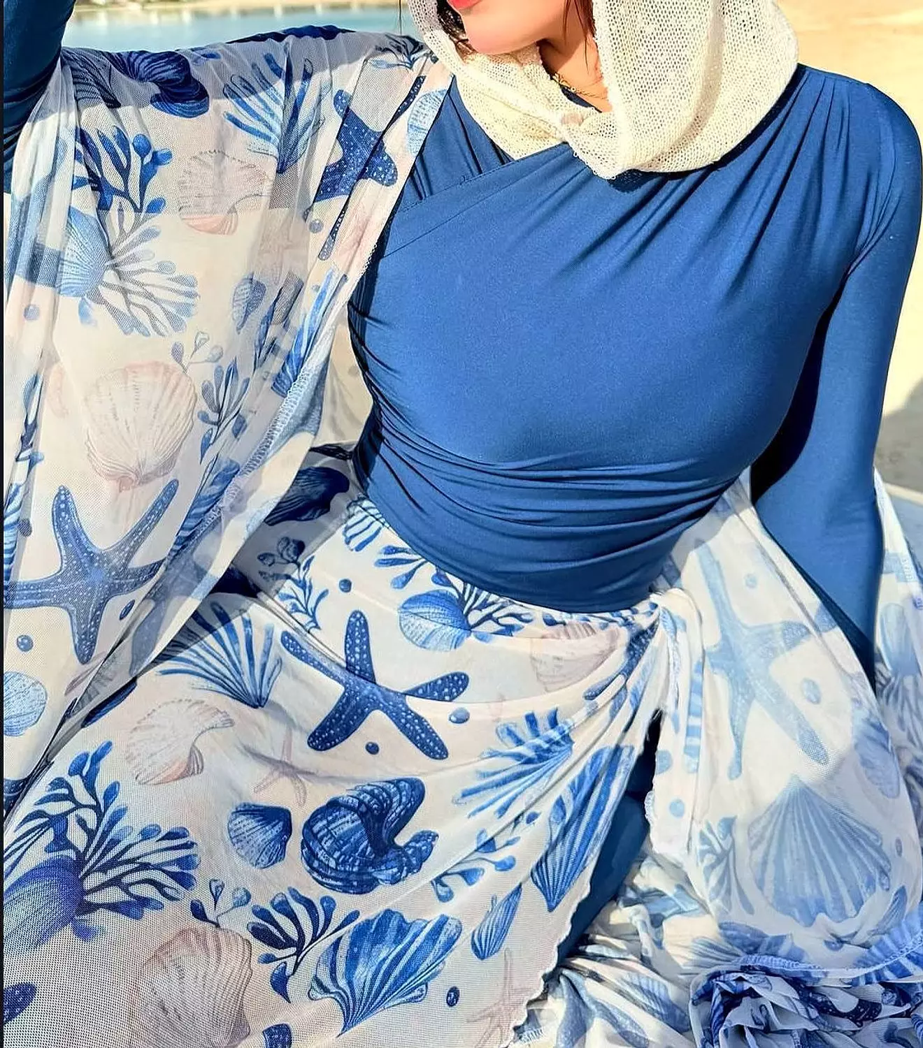 Burkini 5 pieces 5
