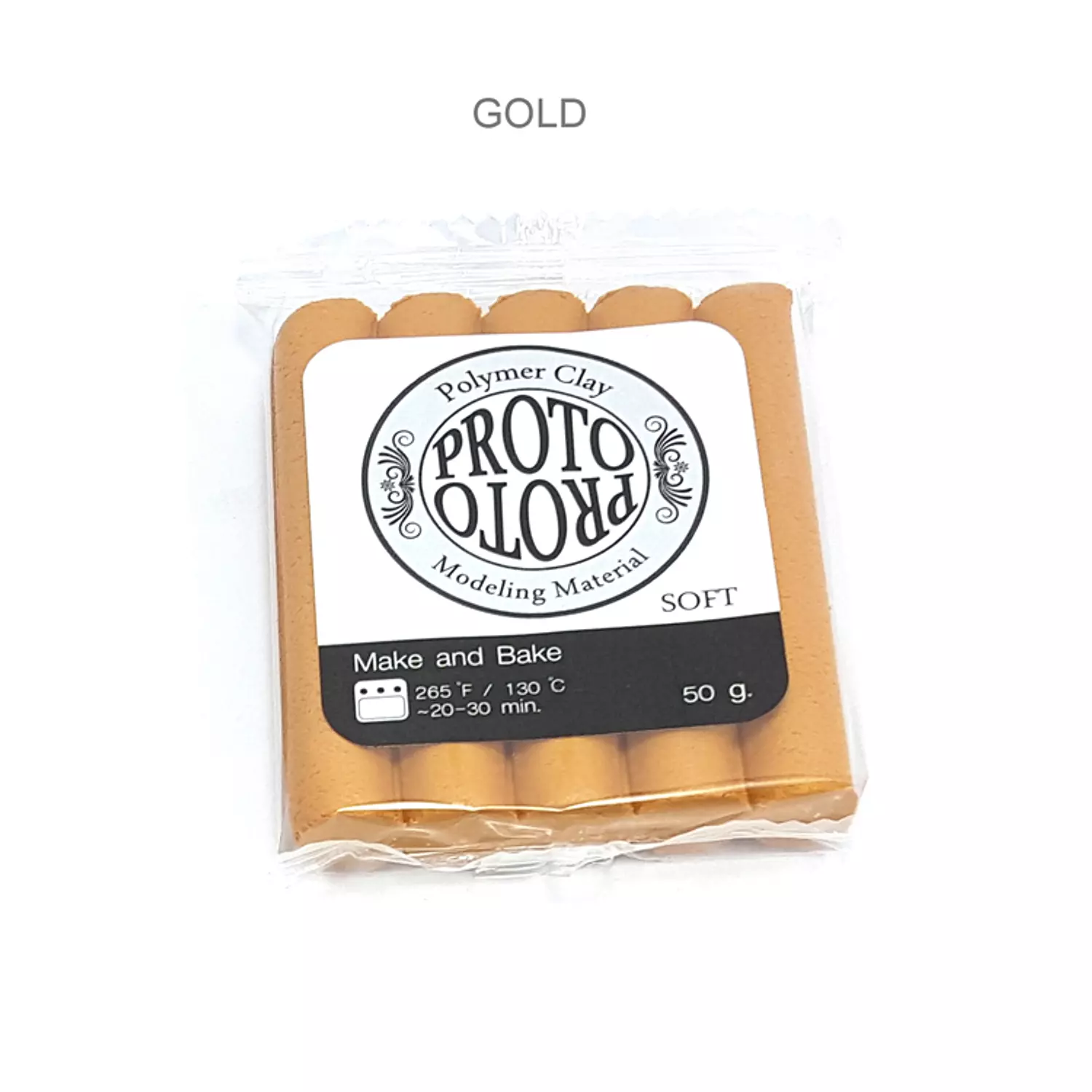 Proto Polymer Clay 1