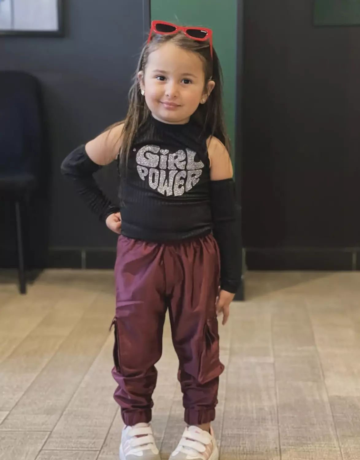 Top + pants 5