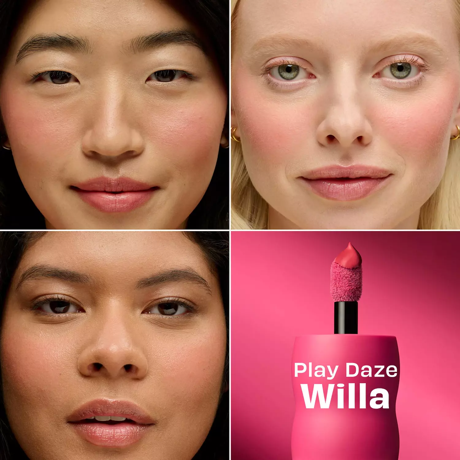 Benefit Cosmetics  Play Daze Airy Liquid Blush 1