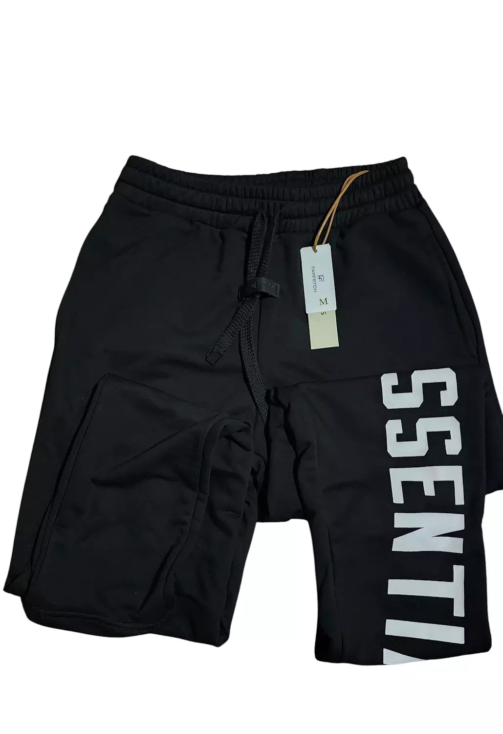 Essentials sweatpant black  3