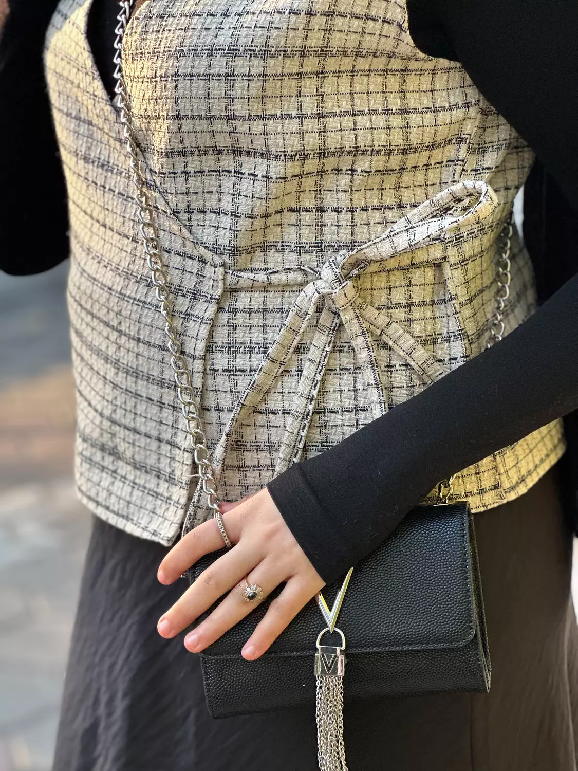 Asmahan Vest 2