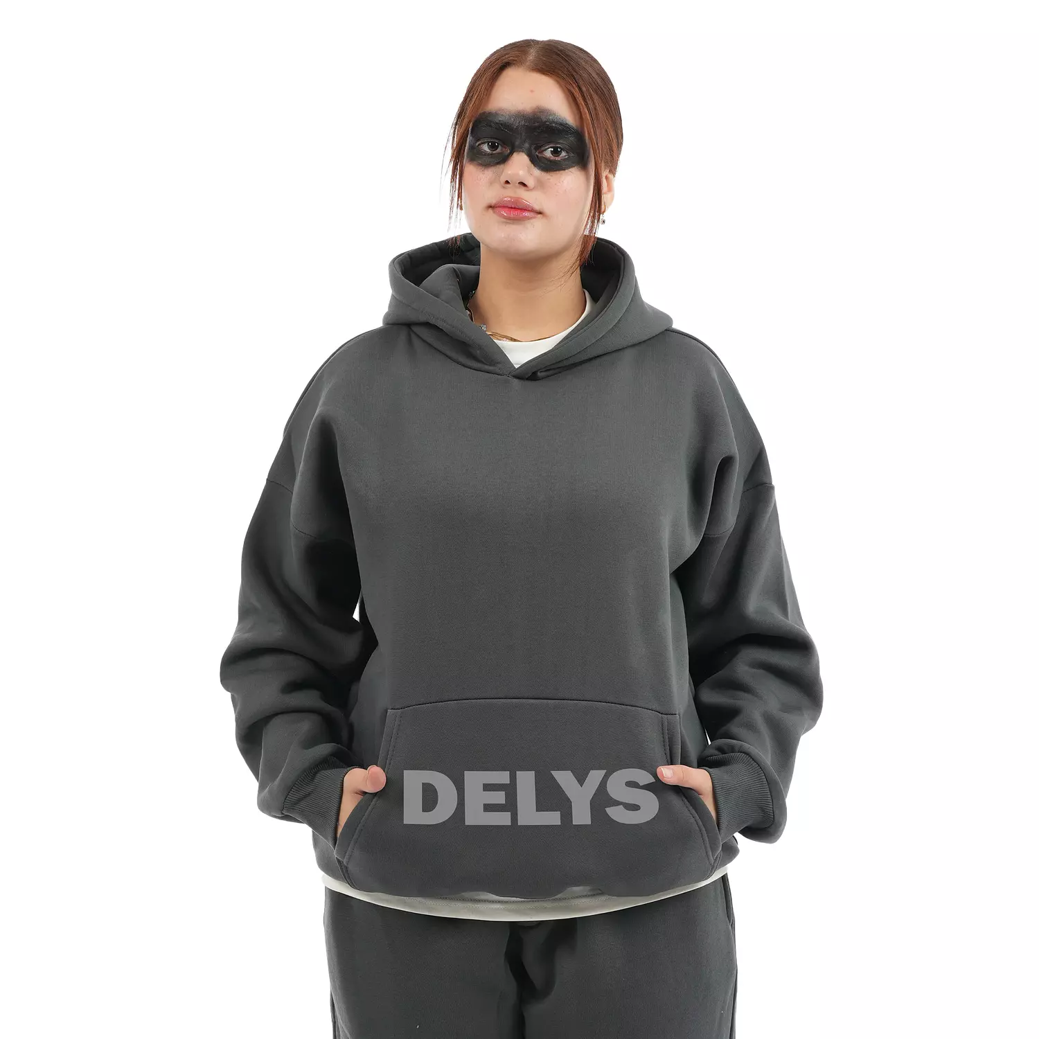  W4 DELYS Pure hoodie  3