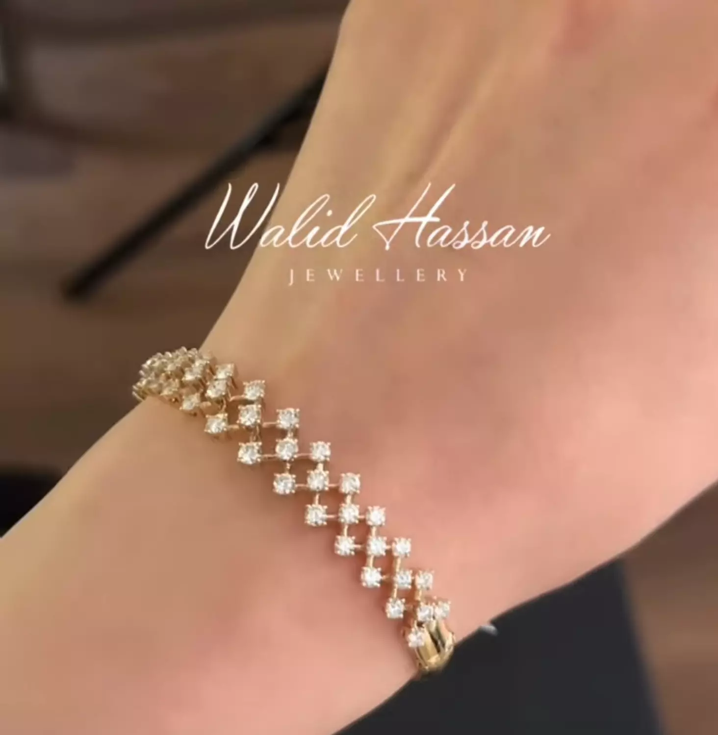 diamond bracelet 1341 image