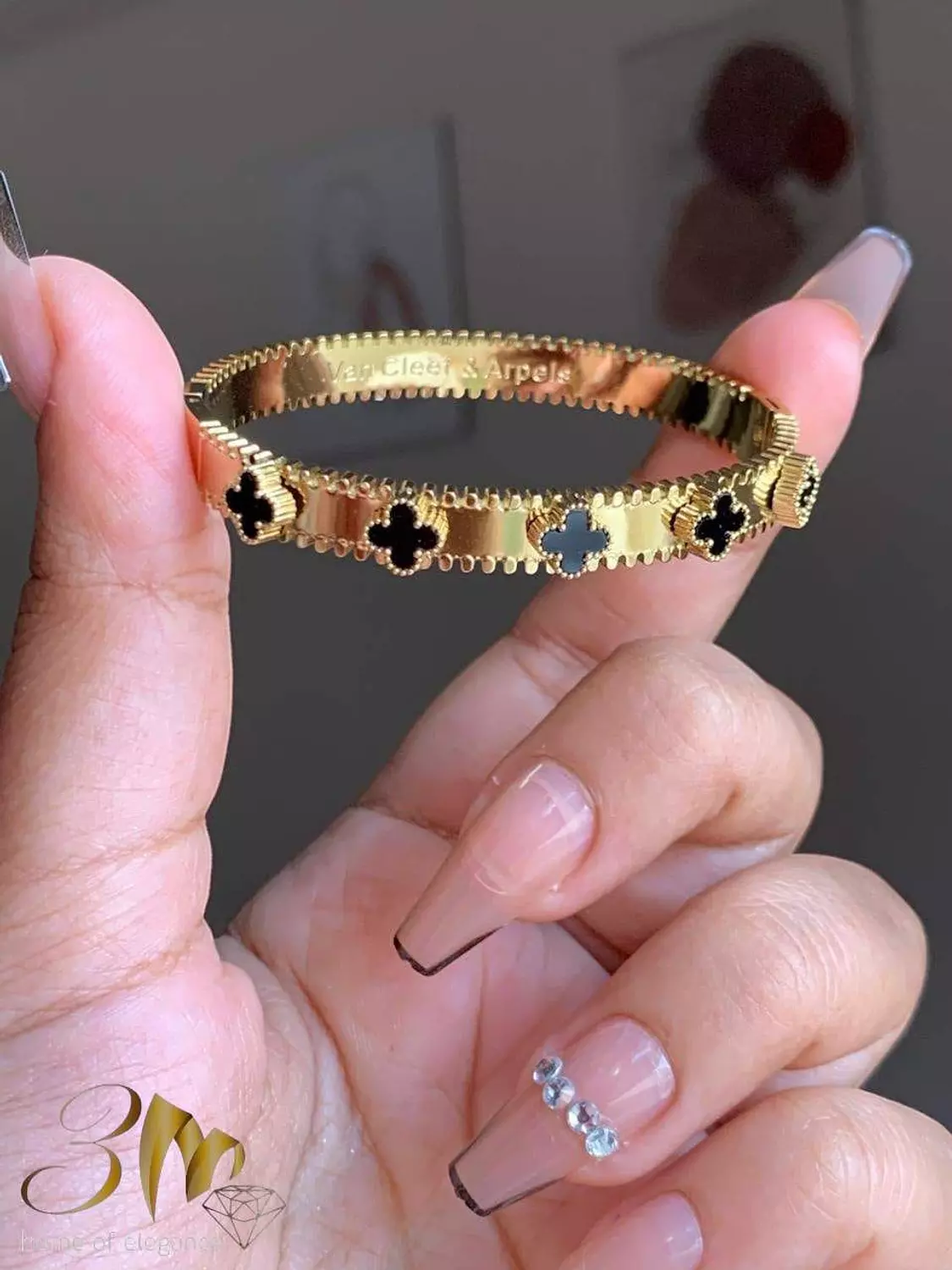 van cleef bracelet 4