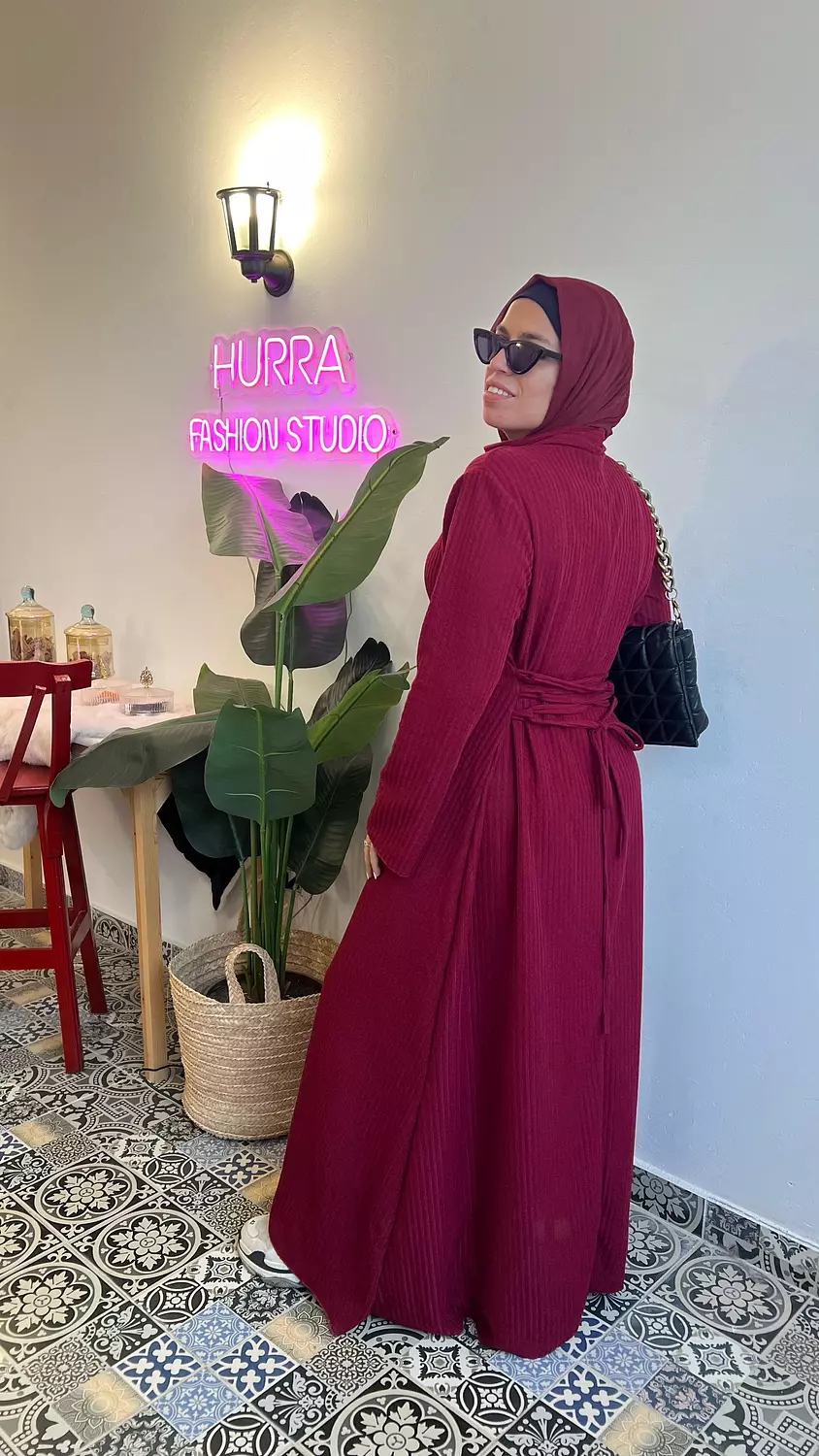 L A Y A L dress  3