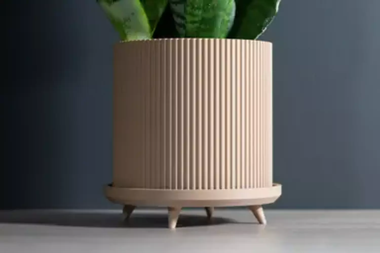 Planter with Legs - The Lloyd image