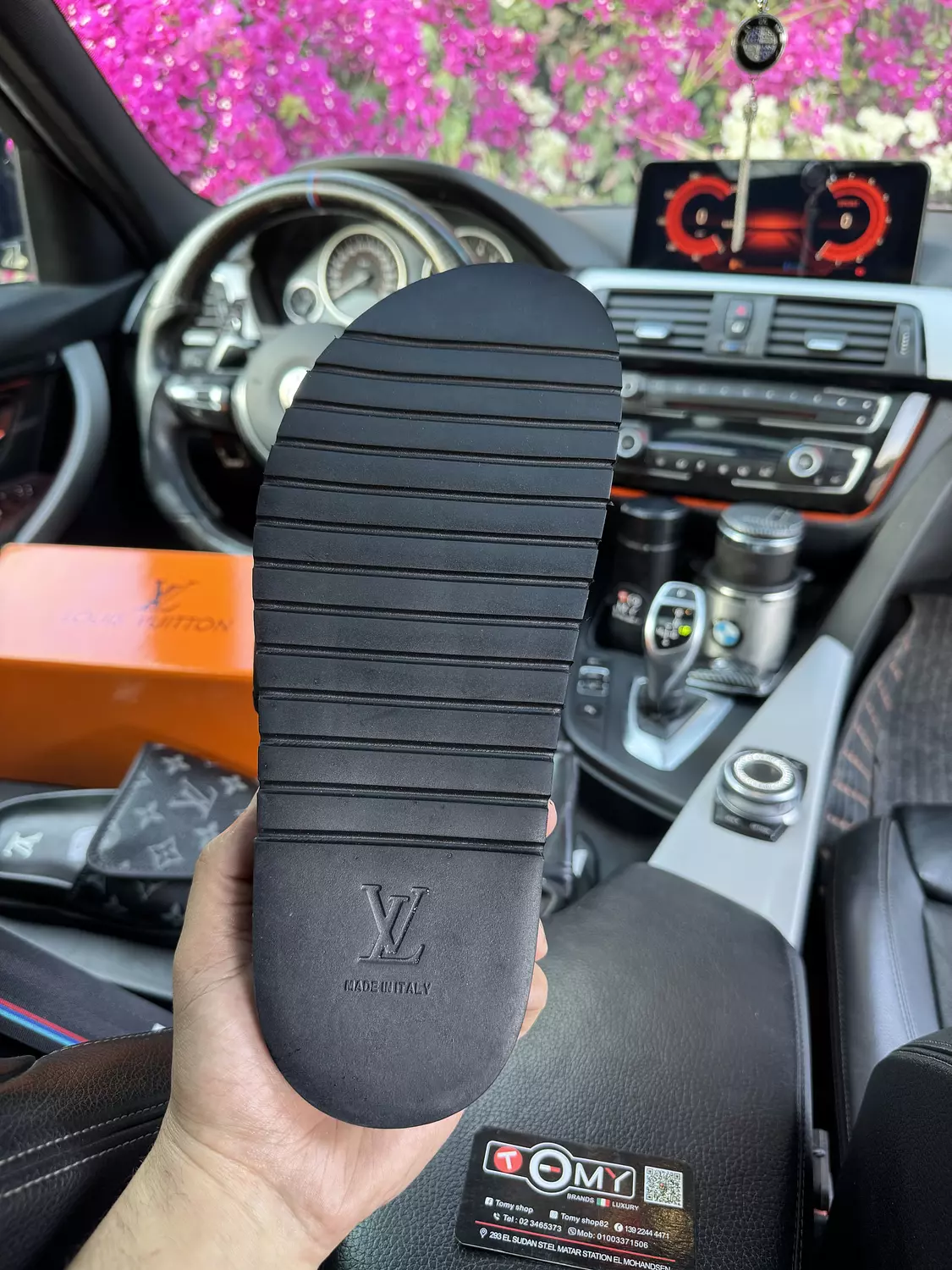 Slipper Louis Vuitton 4