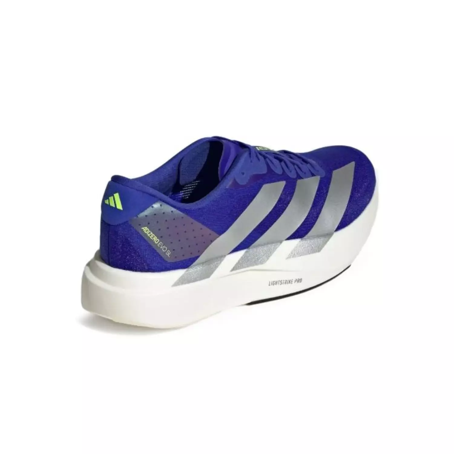 Adizero EVO SL Shoes Blue 1