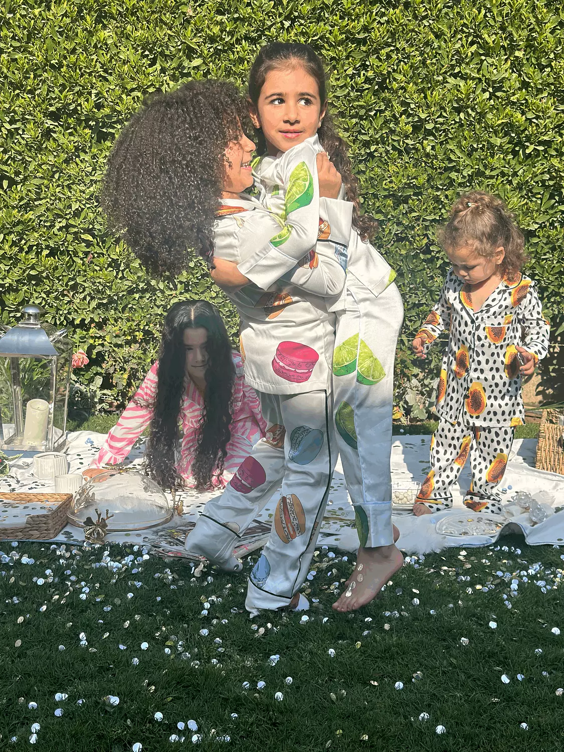 Macaroons White - Kids Collection 1