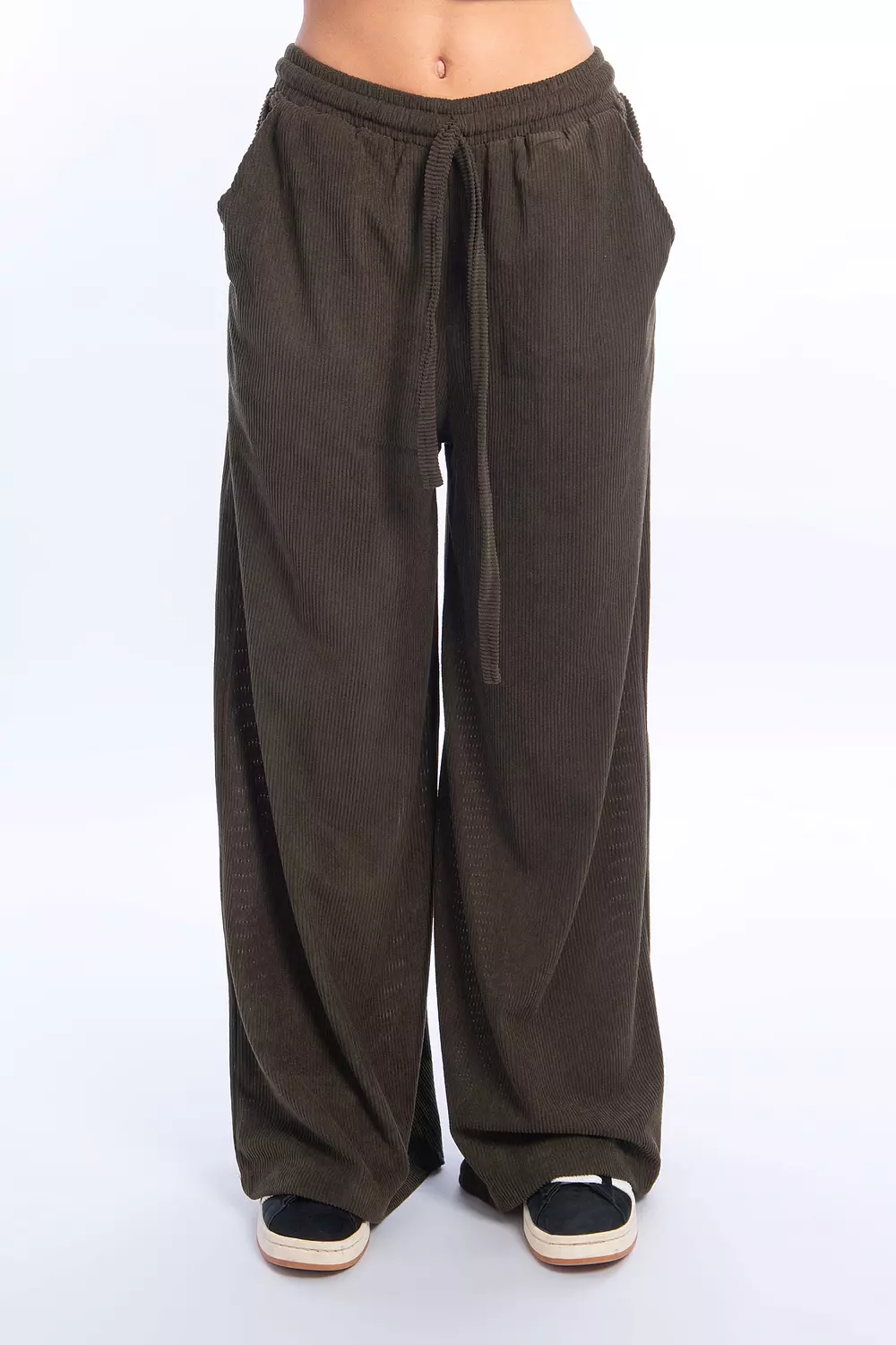 Ribbed Comfy Pants  6