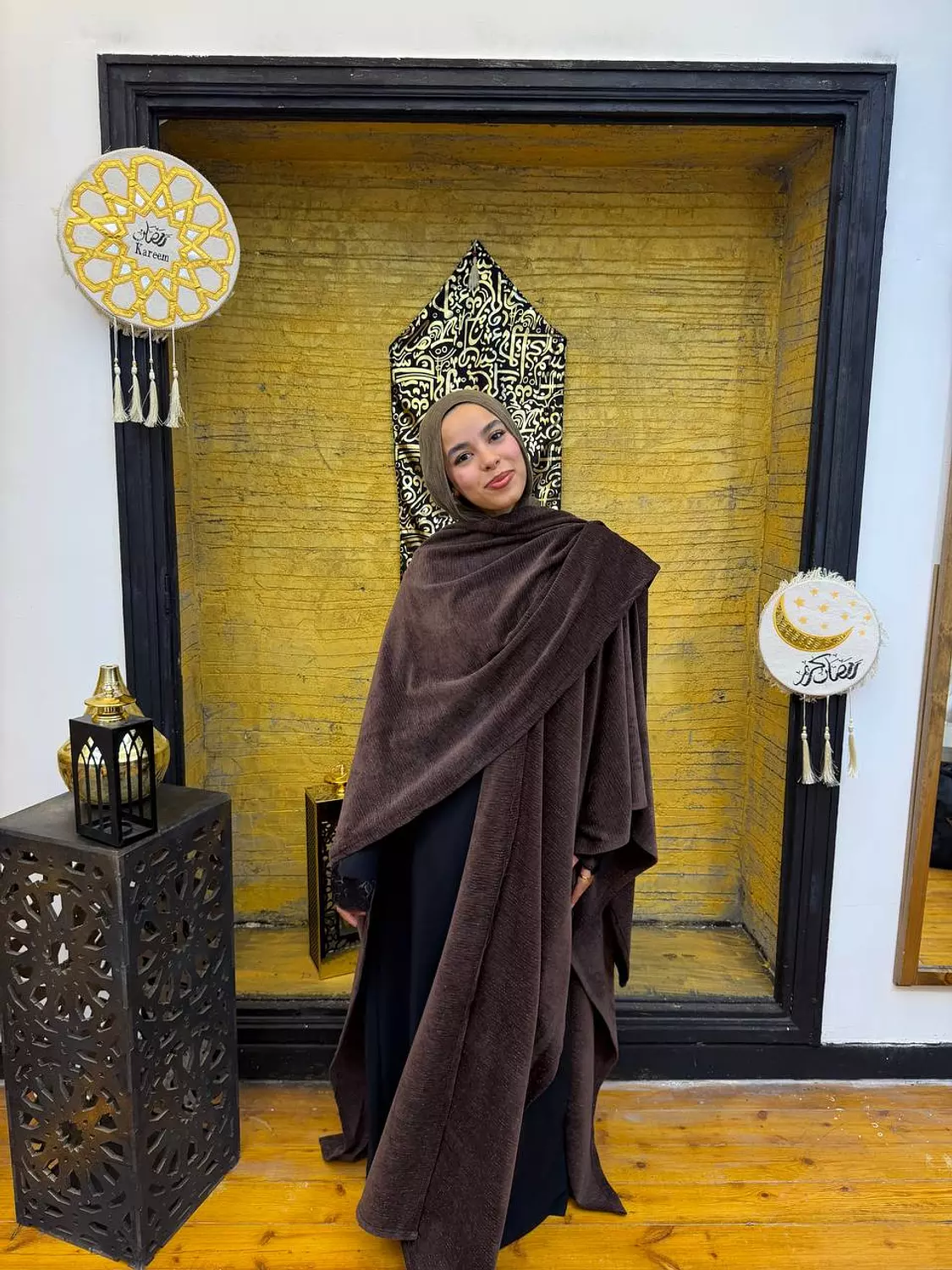 RAMADAN CARDIGAN image