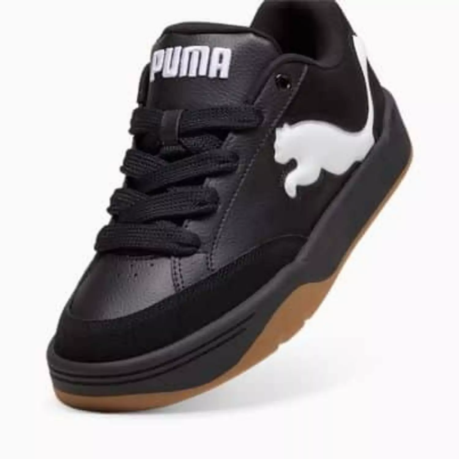 Puma Park Lifestyle Lace Up BLACK Men hover image