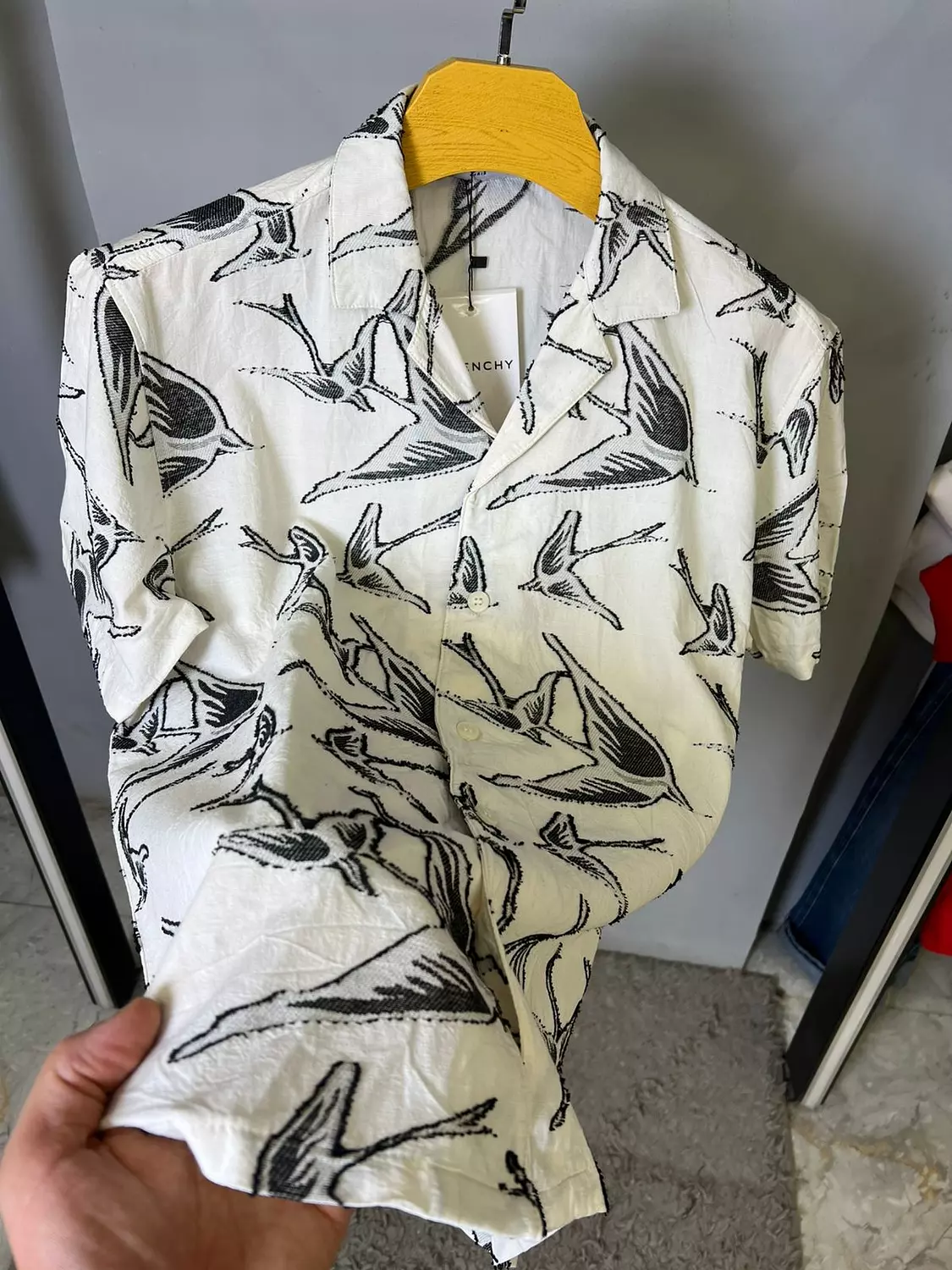 GIVENCHY SHIRT / 1385 2