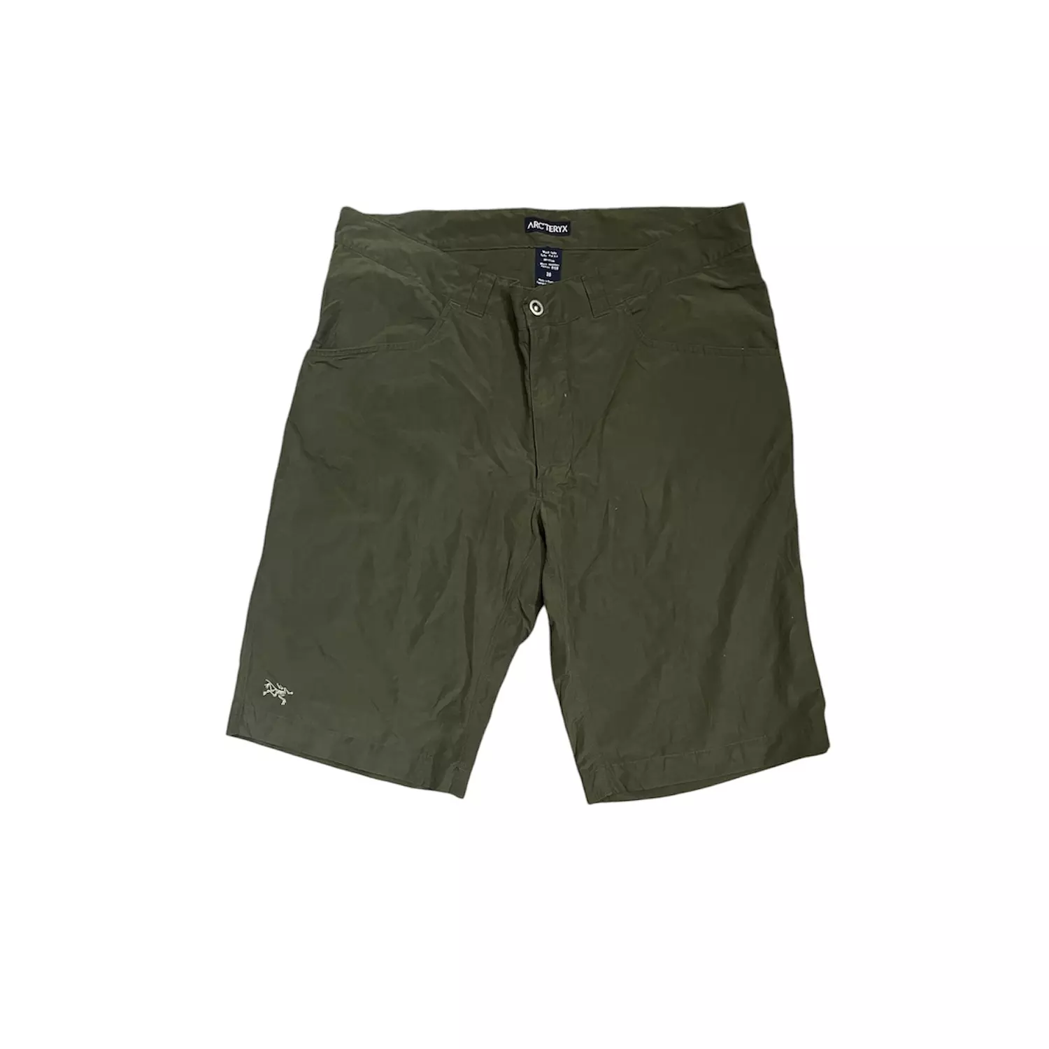 Arctreyx long shorts 1