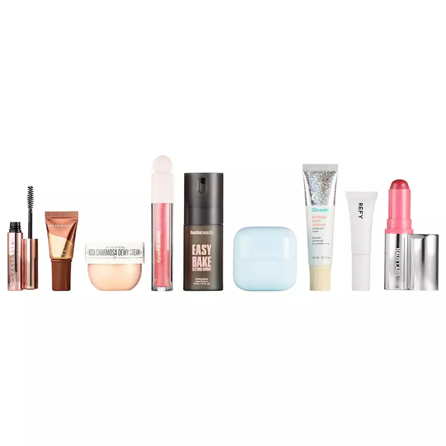 Sephora Favorites  Vacay All Day Makeup and Skincare Value Set 1