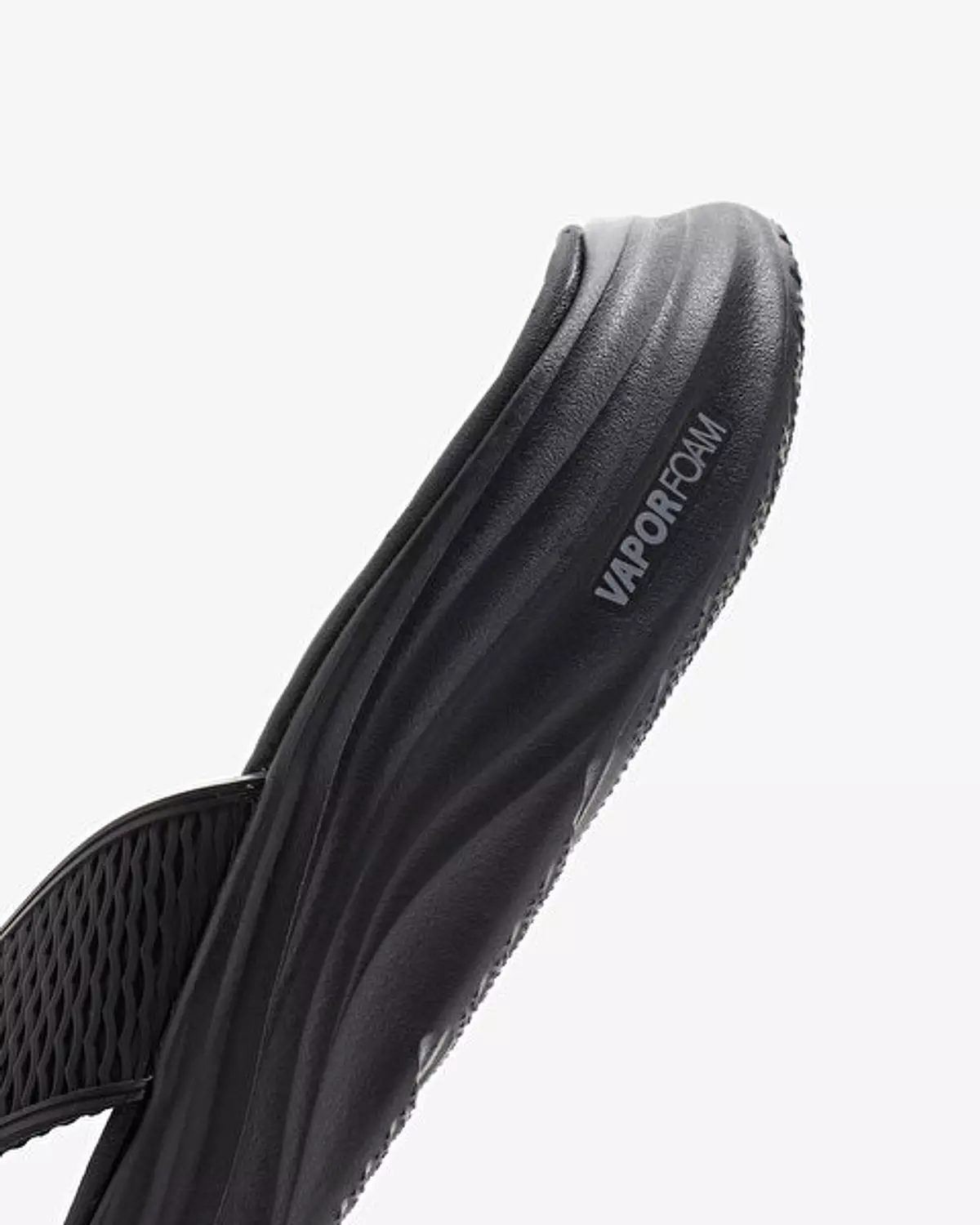 Skechers Men's Vapor Foam Sandal Black 2