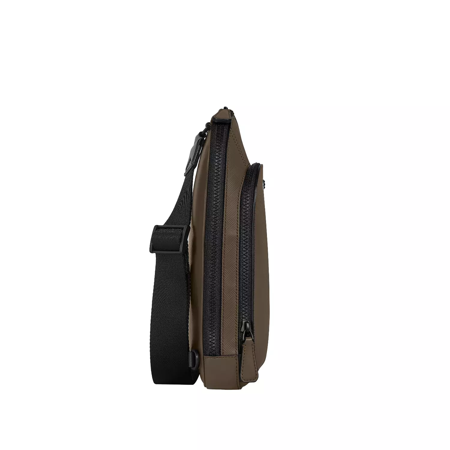 Montblanc Extreme 3.0 Medium On-Body Bag in noisette full-grain bovine leather 2