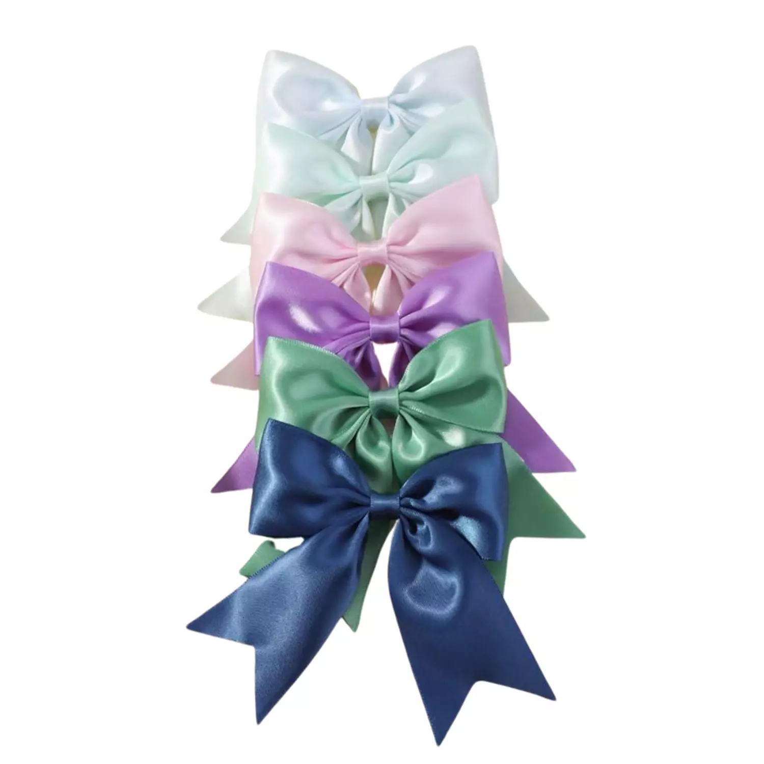 Morandi Ribbon 1 Pc Hair Clip image