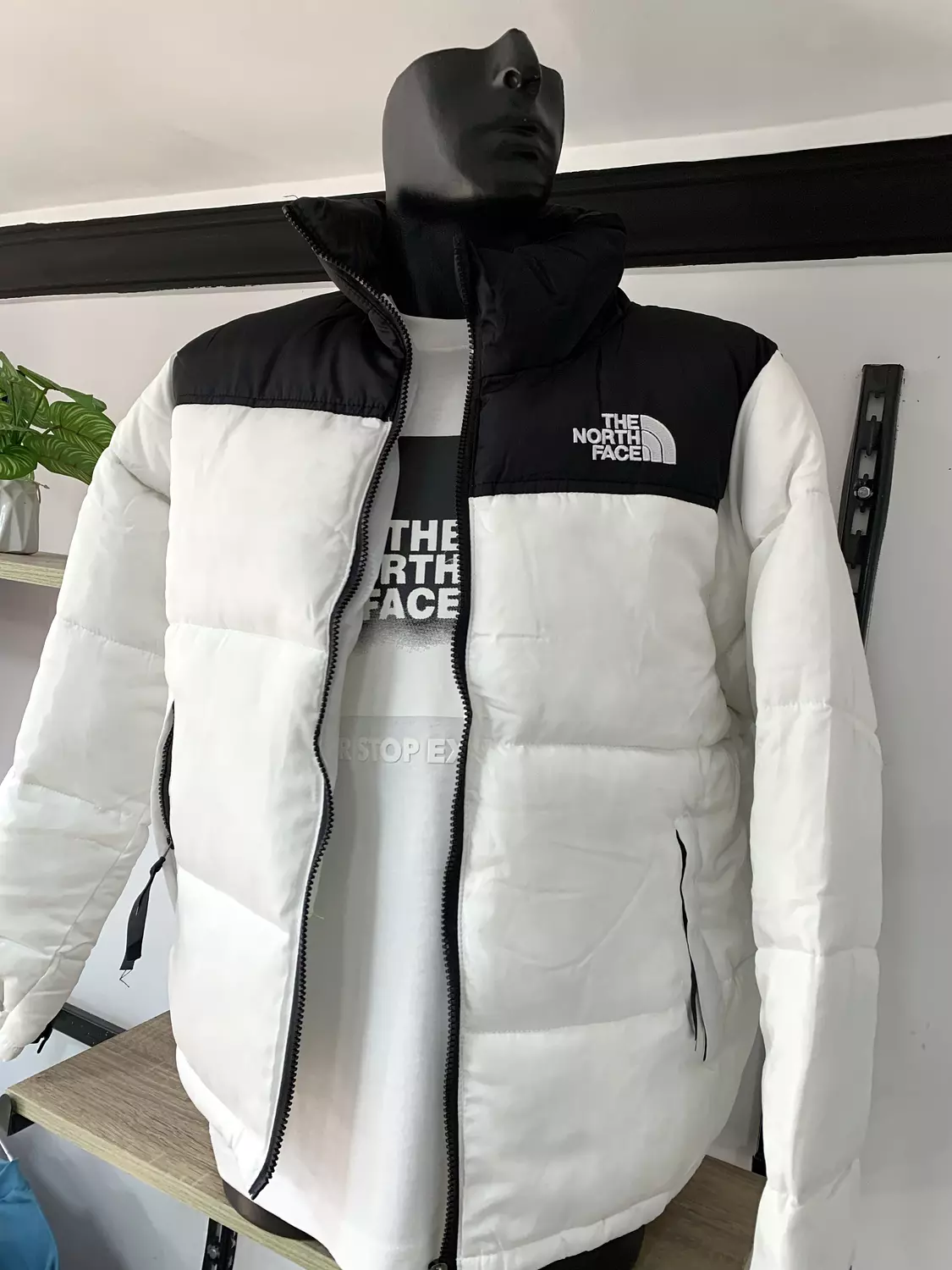 The North Face Puffer Jacket 2
