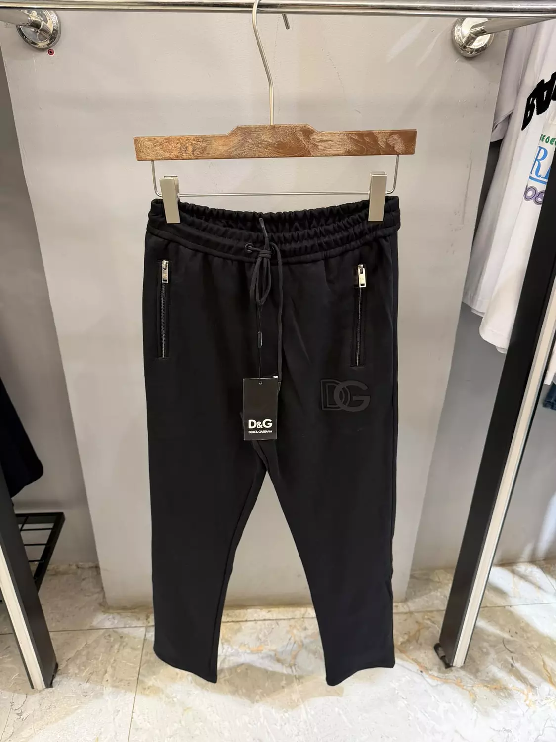DOLCE & GABBANA PANT \ 2373 image